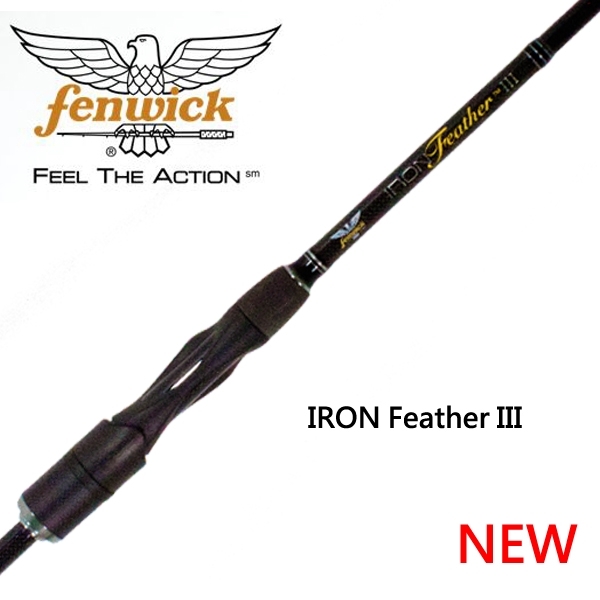 Fenwick 鷹牌Eagle GT 雷強竿路亞竿釣竿