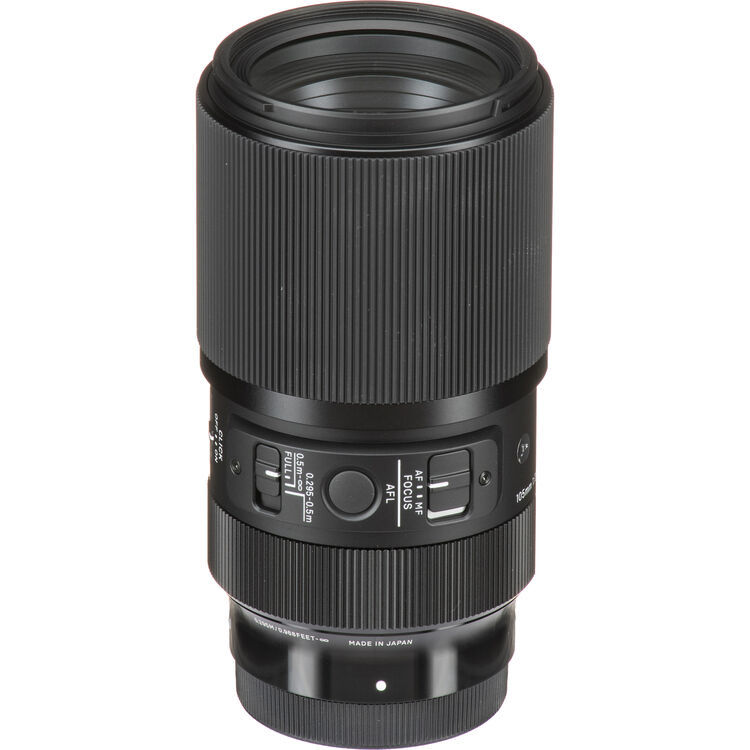 Sigma 105mm F2.8 DG DN Macro|Art $6,300 先付訂金