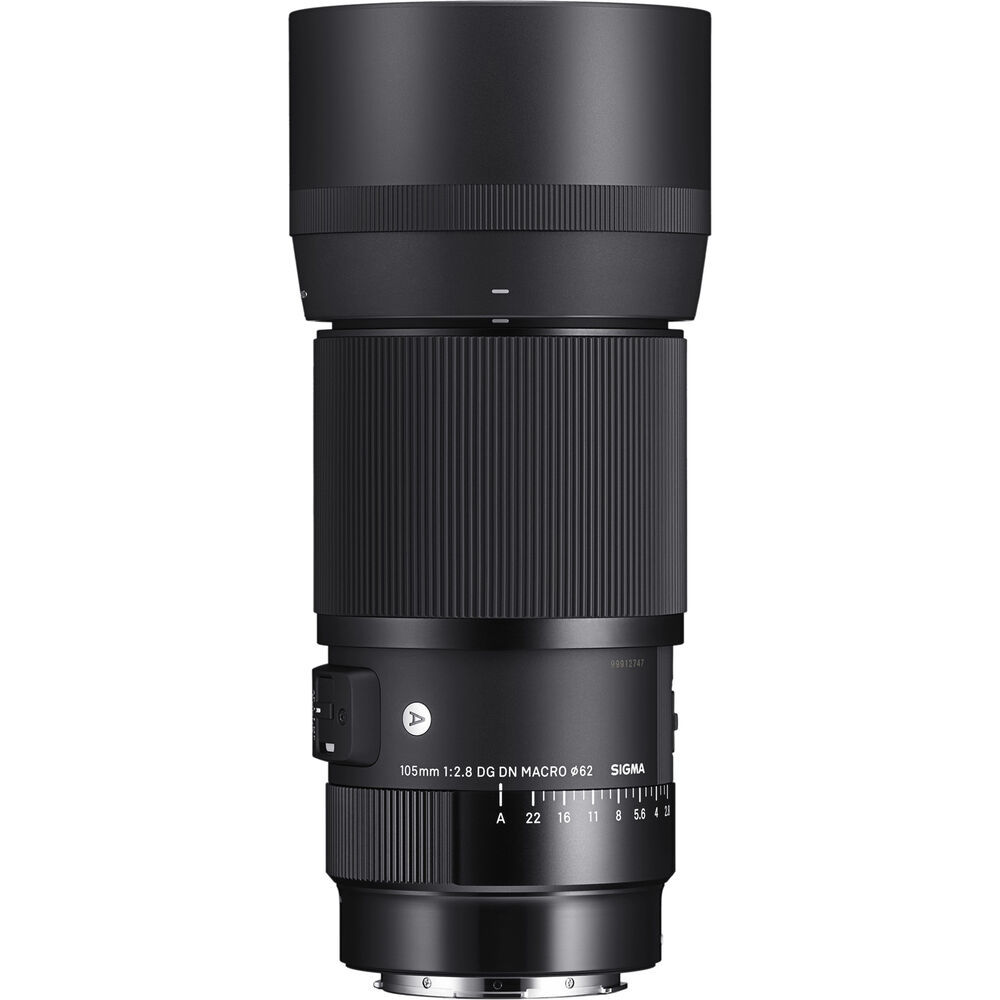 Sigma 105mm F2.8 DG DN Macro|Art $6,300 先付訂金