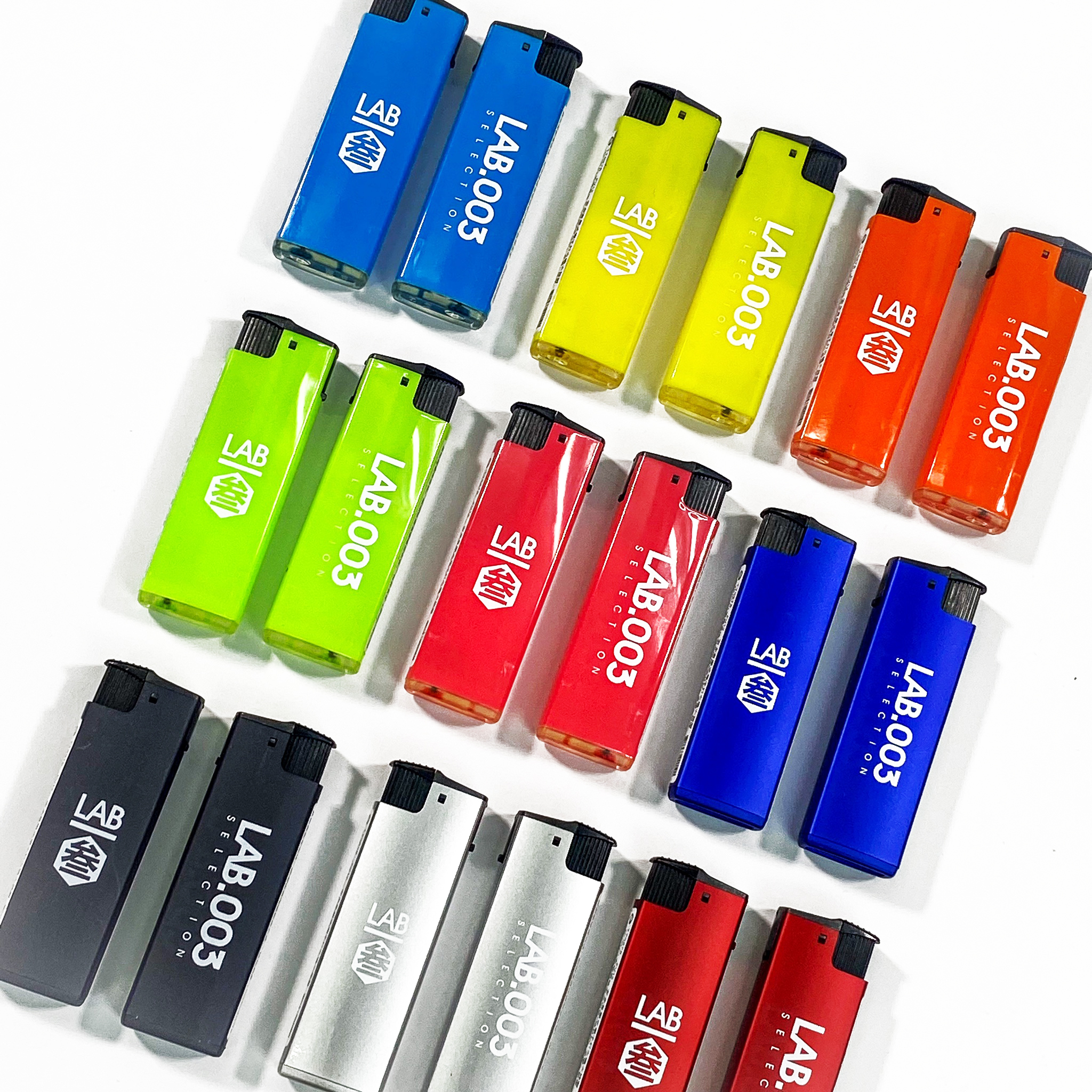 【 LAB.003原創設計 LOGO防風打火機 】