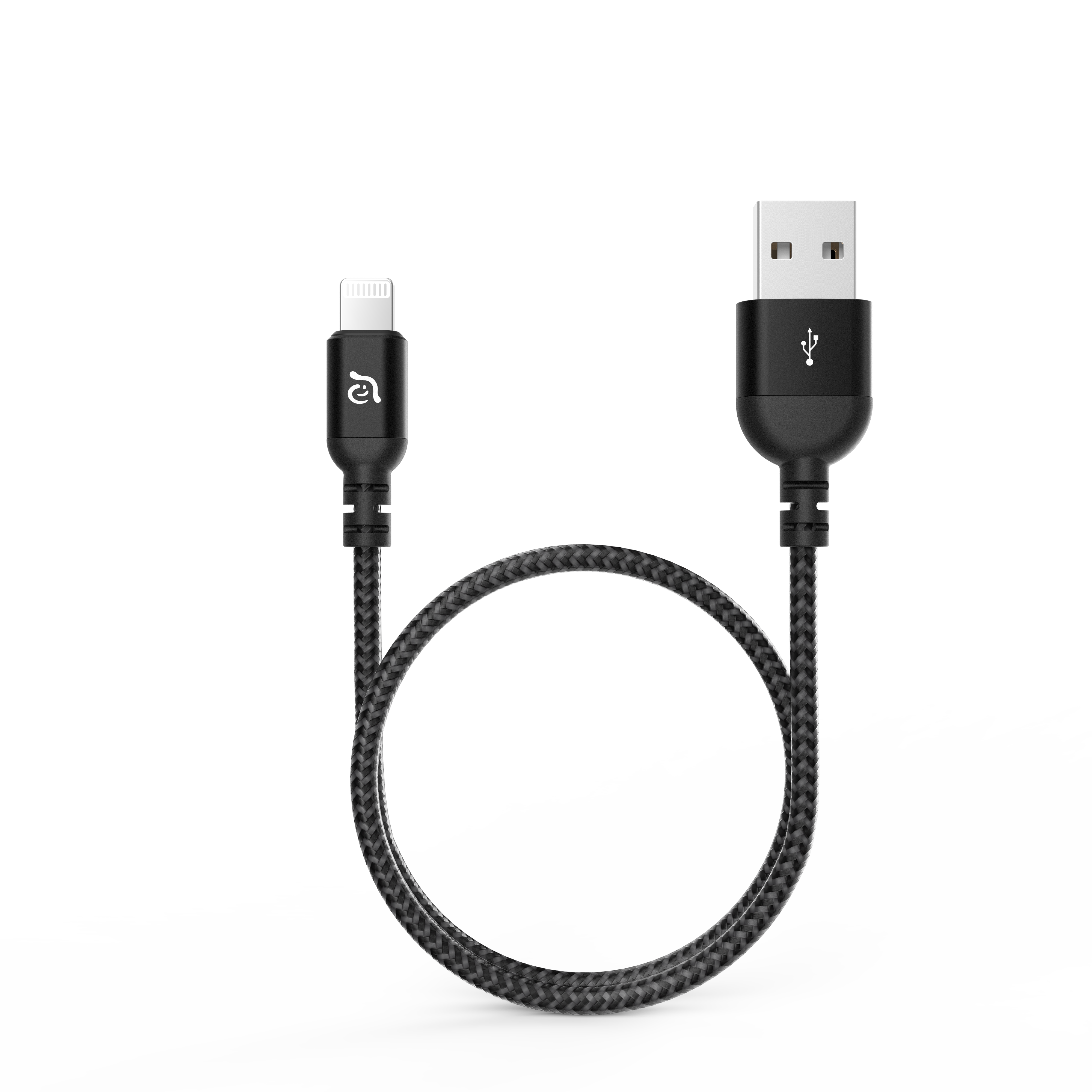 PeAk III 120B Apple MFi-Certified USB-A to Lightning Cable (1.2M)