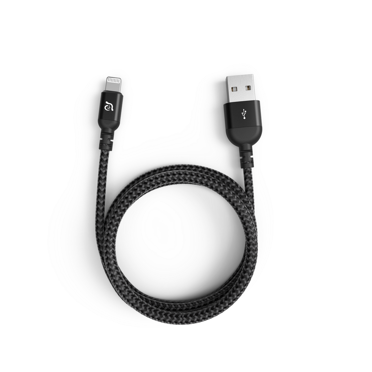 PeAk III 200B Apple MFi-Certified USB-A to Lightning Cable (2M)