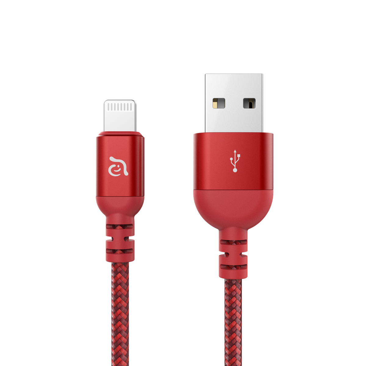 MFi-Certified PeAk III USB-A to Lightning Cable (2m)