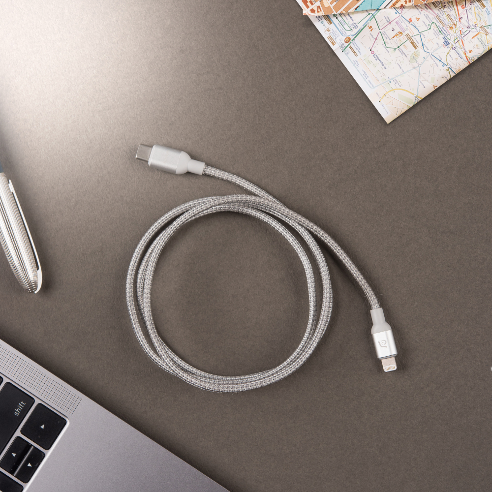 PeAk II C120B USB-C to Lightning Cable (1.2M)