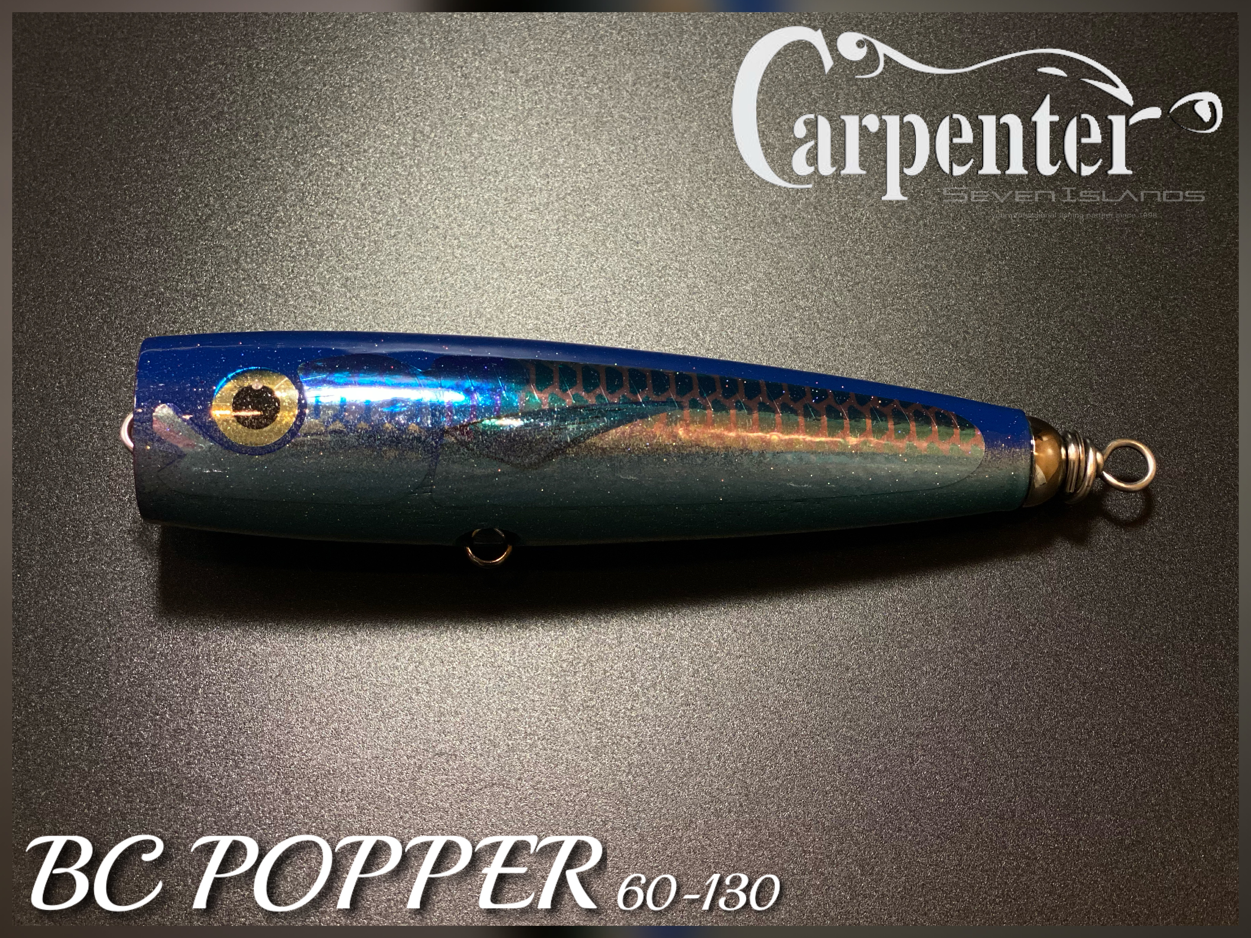 カーペンター BCポッパー 60-130 swimming popper