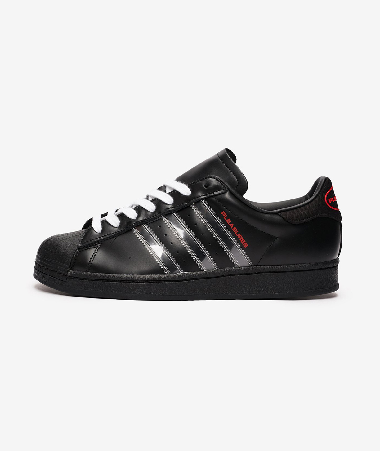【ADIDAS X PLEASURES】SUPERSTAR