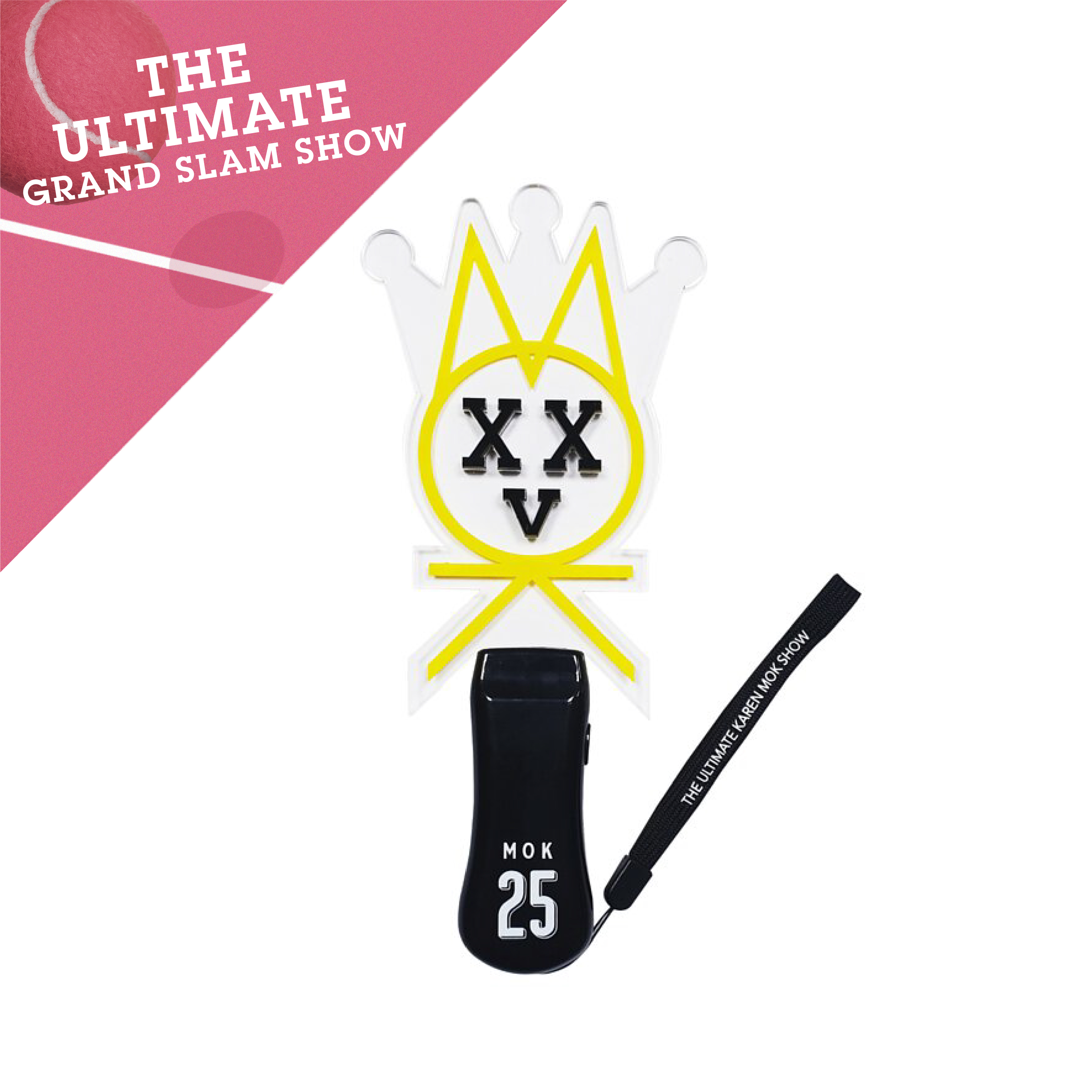 絕色莫文蔚 應援螢光棒