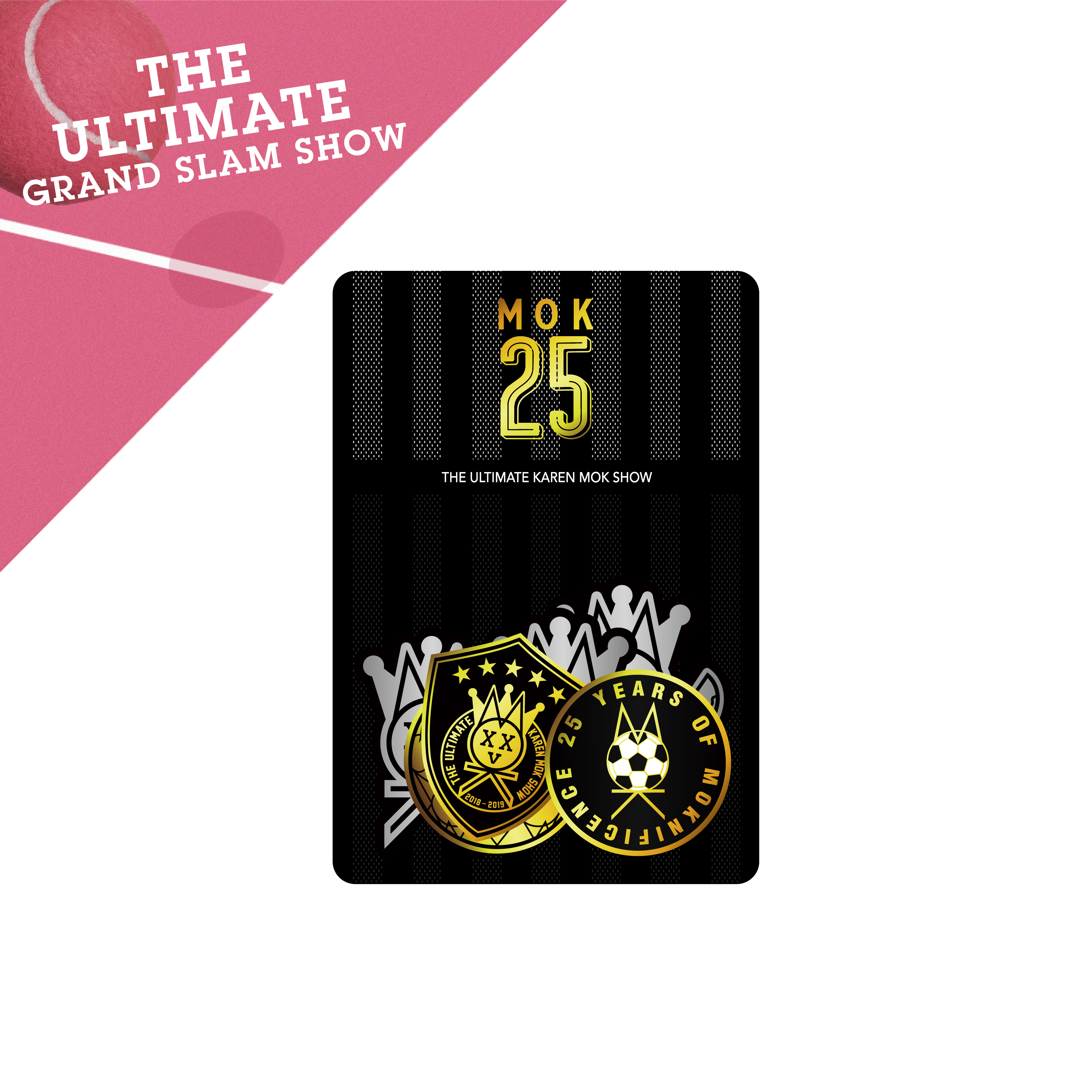 絕色莫文蔚 莫玩經典貼紙組(9款圖案)