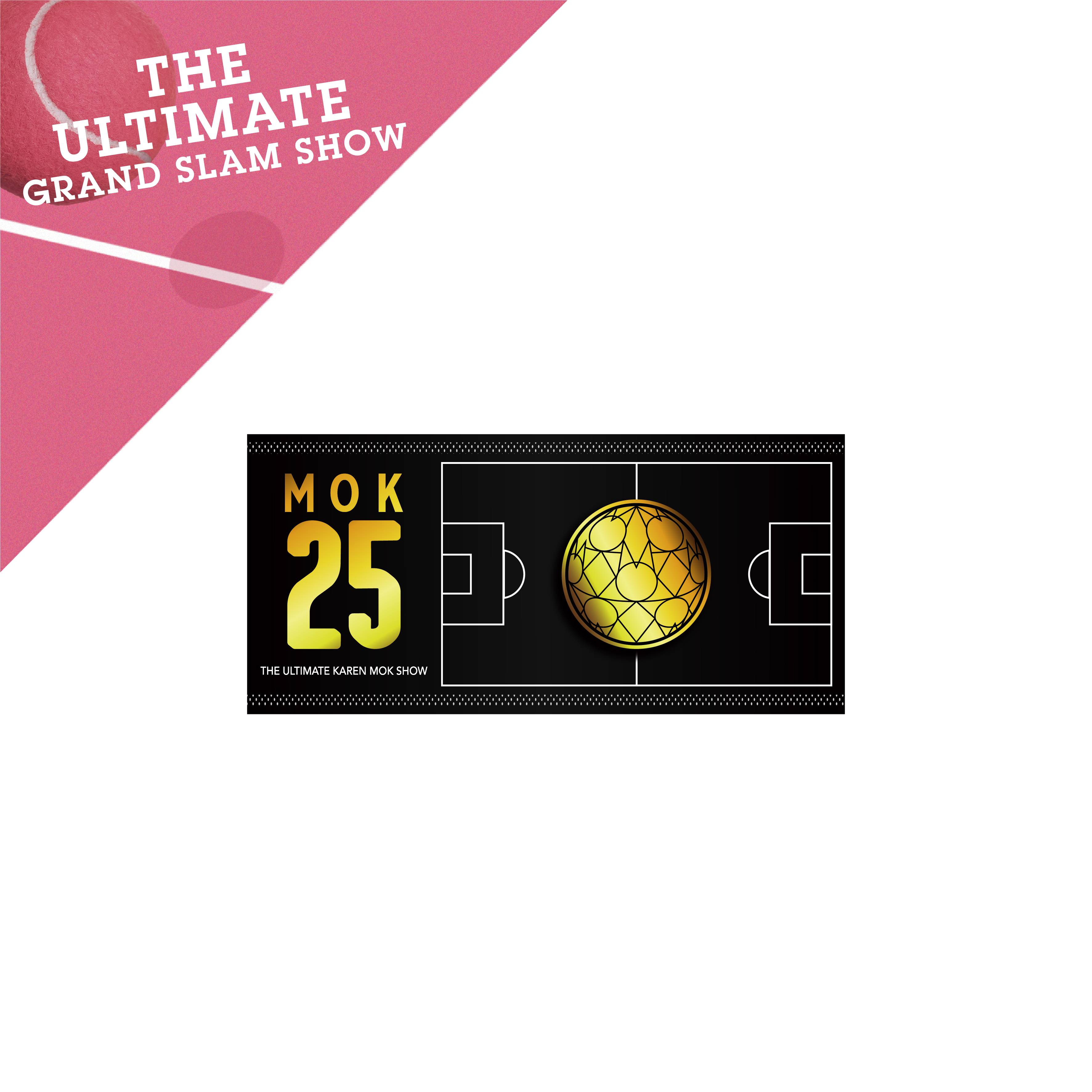 絕色莫文蔚 金球徽章