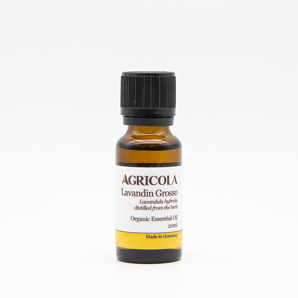 有機葛羅索醒目薰衣草精油-20ml