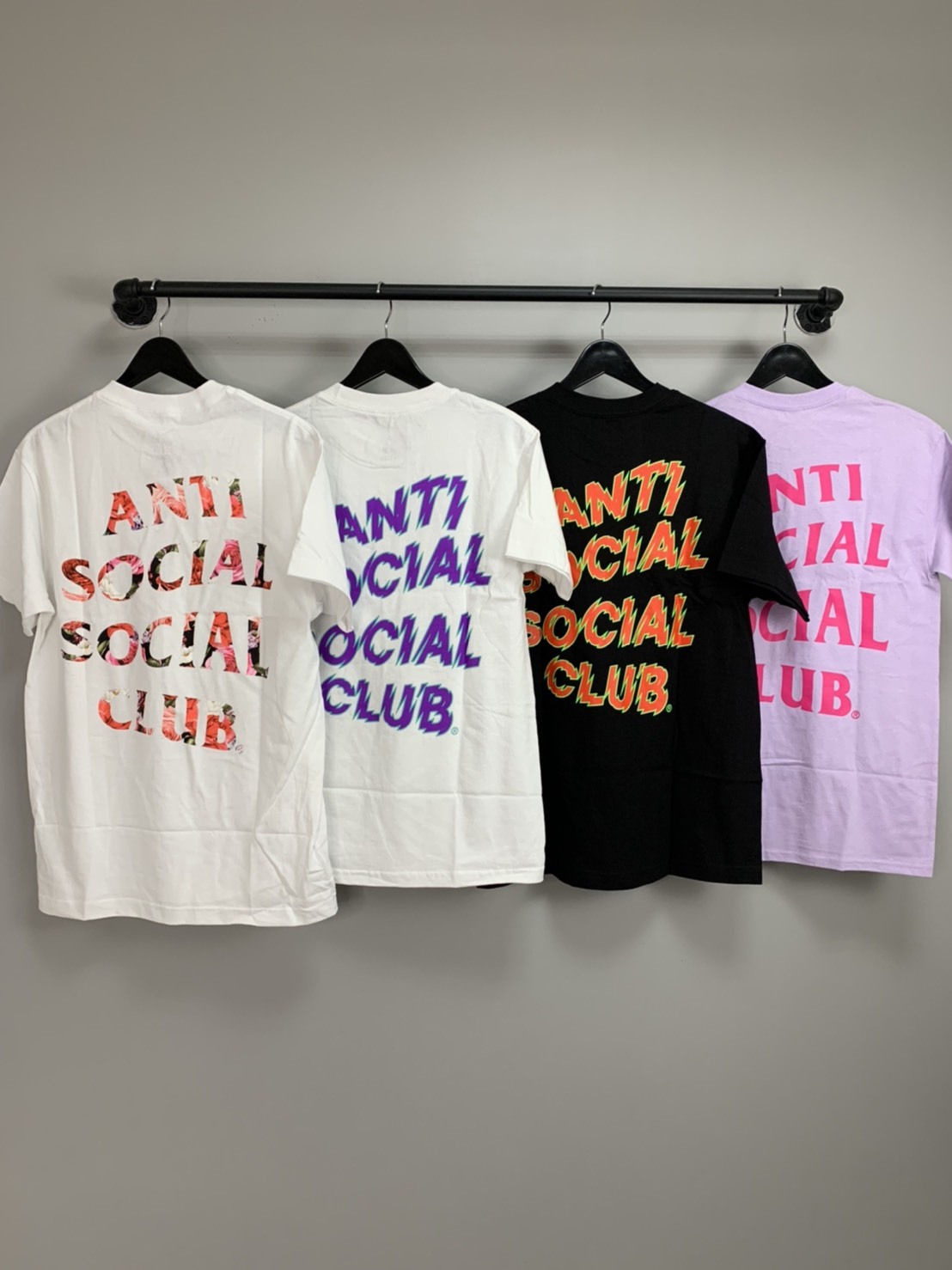 現貨折扣 ASSC 字體 Logo 短T 多款