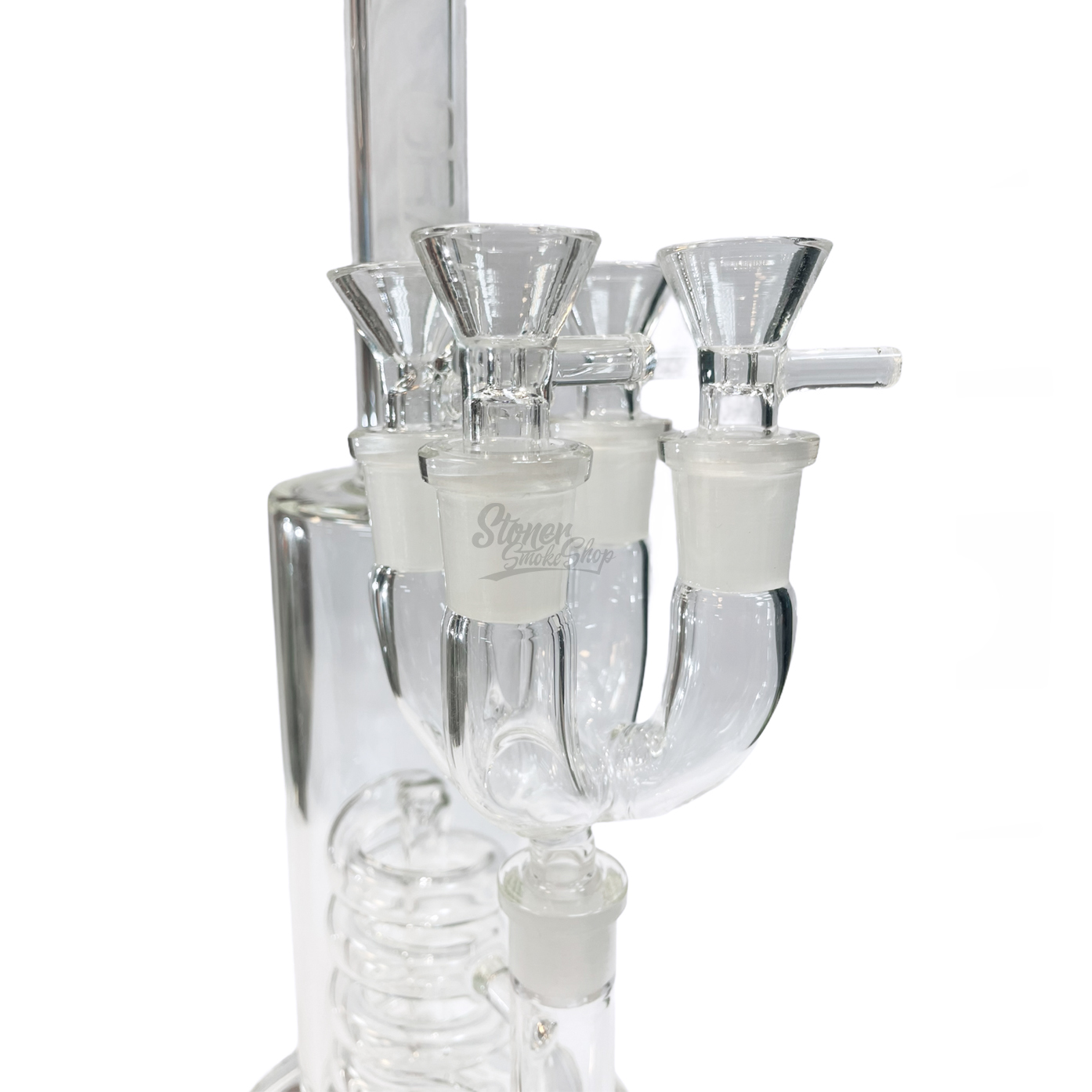 DEATHWISH ADAPTER 四腳怪玻璃碗