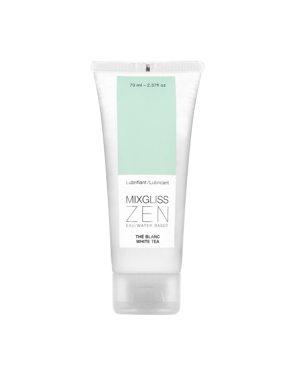 〔法國製造〕Mixgliss - 水基潤滑液 白茶味 （70ml）