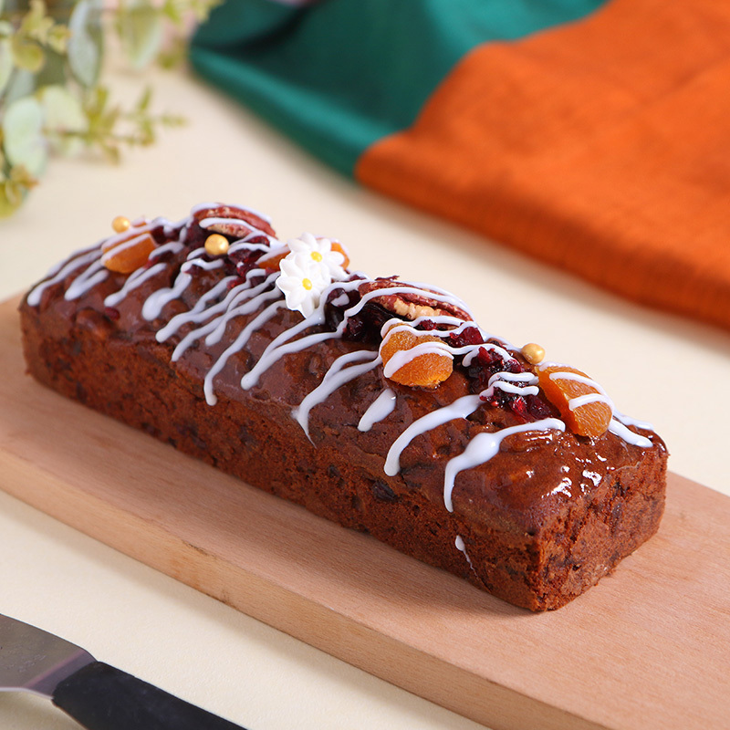 【蔓越莓可可核桃】磅蛋糕(條)