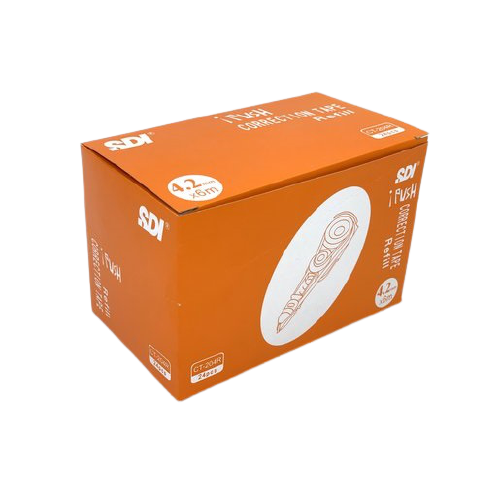 SDI 改錯帶補充帶 補充芯 4.2mm X 6M CT-204R (適合CT-204使用)