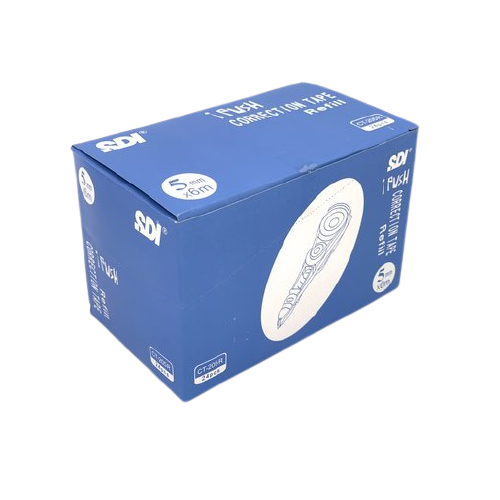 SDI 改錯帶補充帶 補充芯 5mm X 6M CT-205R (適合CT-205使用)