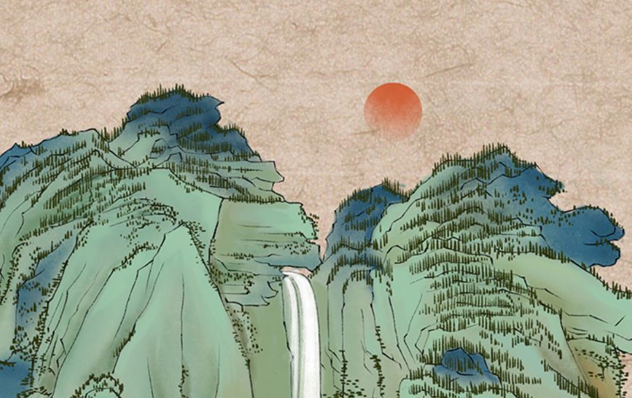 呼蔥覓蒜 〈飛流〉