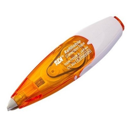 SDI 改錯帶機 4mm x 6M CT-204 (可換芯)