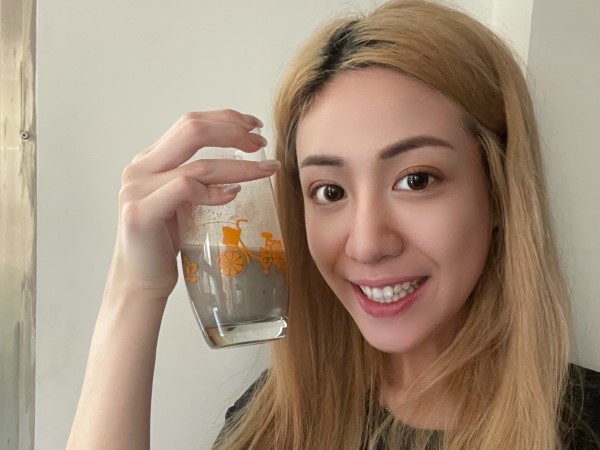 金大心 優質豌豆蛋白 黑穀植物奶