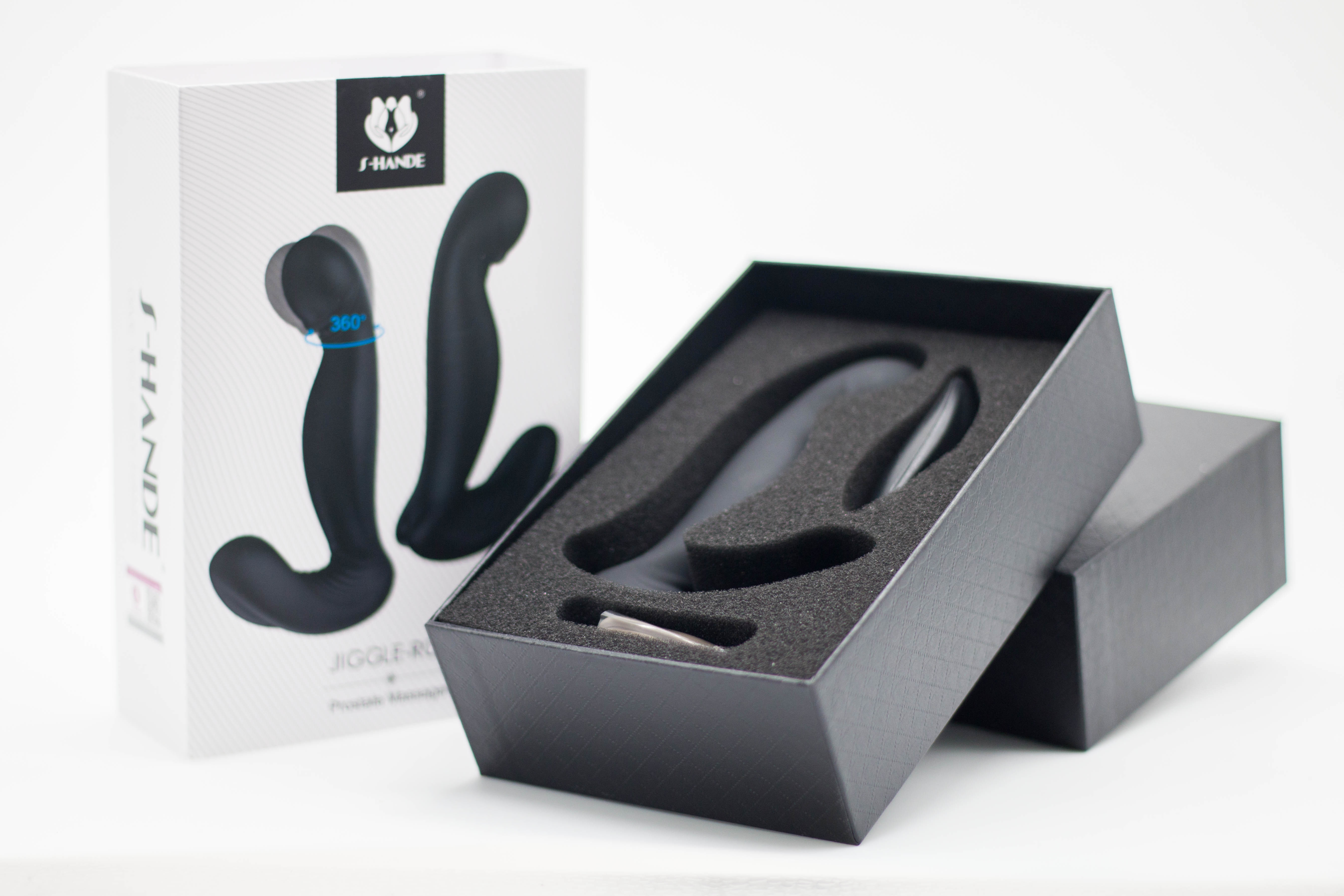 JIGGLE傑哥遙控前列腺肛塞 前列腺按摩器 肛塞 後庭玩具 前列腺高潮 Dr.情趣 情趣用品 情趣小物