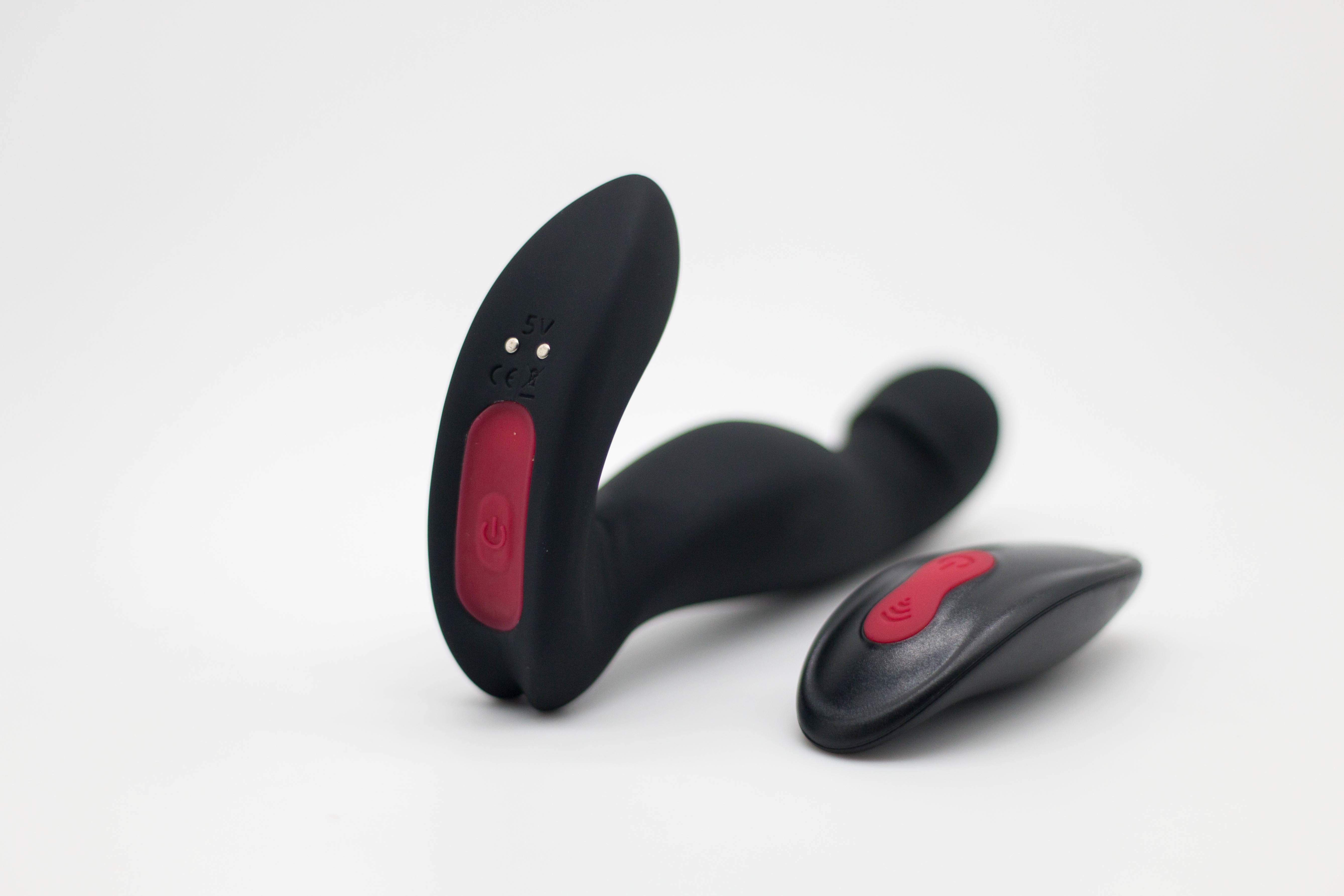 JIGGLE傑哥遙控前列腺肛塞 前列腺按摩器 肛塞 後庭玩具 前列腺高潮 Dr.情趣 情趣用品 情趣小物