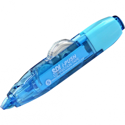SDI 改錯帶機 5mm x 10M CT-315 (可換芯)