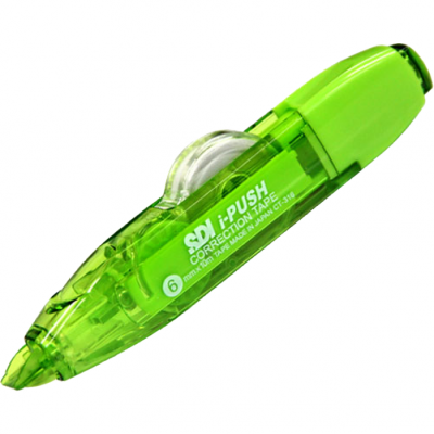 SDI 改錯帶機 6mm x 10M CT-316 (可換芯)