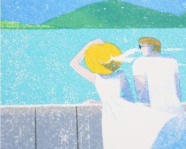 印物所〈戀人們之夏〉