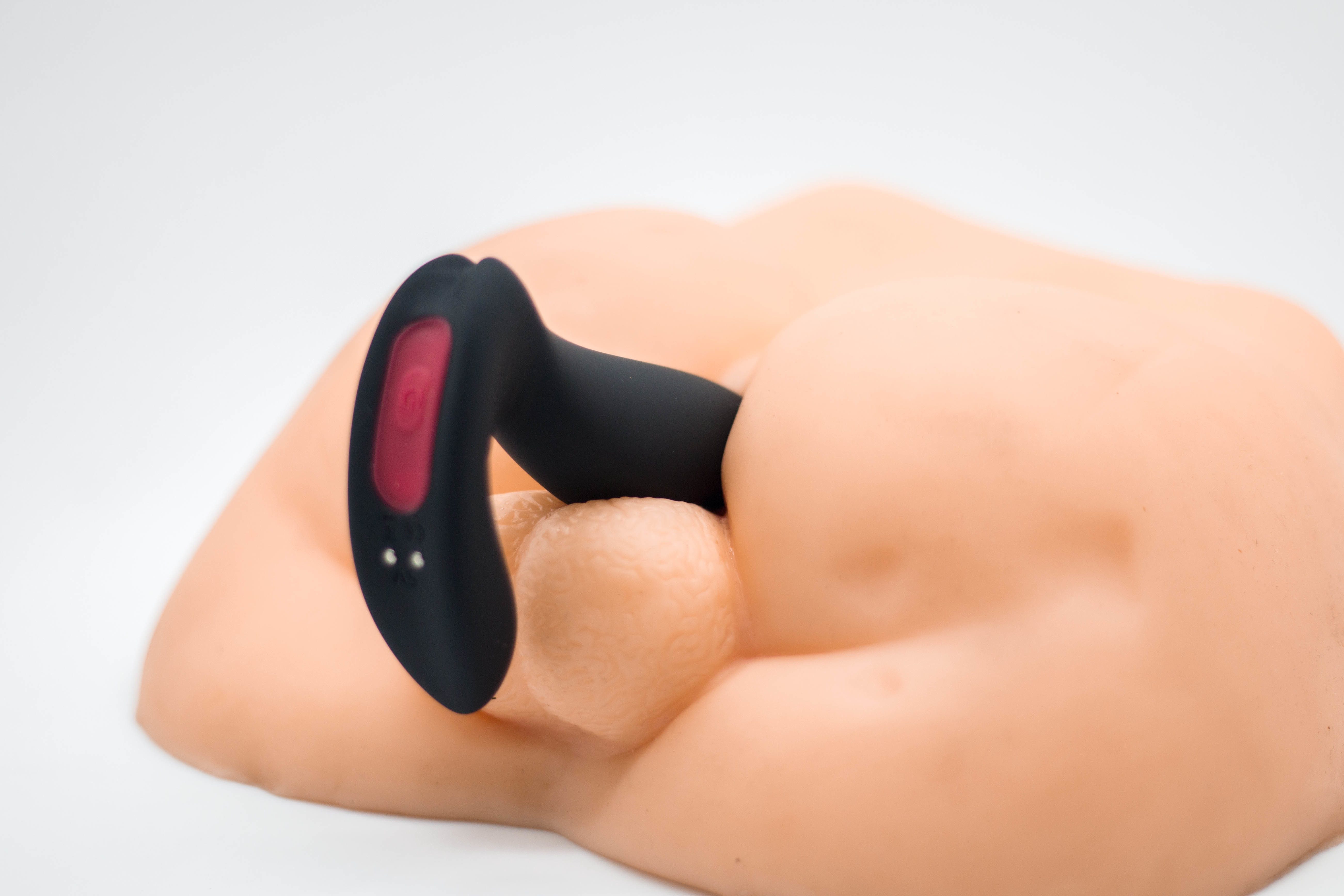 JIGGLE傑哥遙控前列腺肛塞 前列腺按摩器 肛塞 後庭玩具 前列腺高潮 Dr.情趣 情趣用品 情趣小物