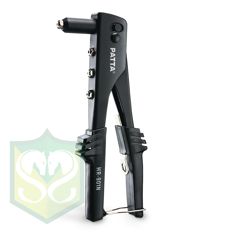 PATTA HR-901 Multi-function Hand Riveter