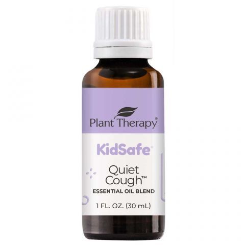 Plant Therapy 停咳 Quiet Cough™ 兒童複方精油 - 10ml / 30ml