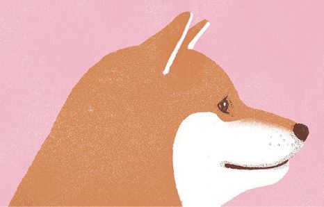 藝外藝術〈柴犬〉