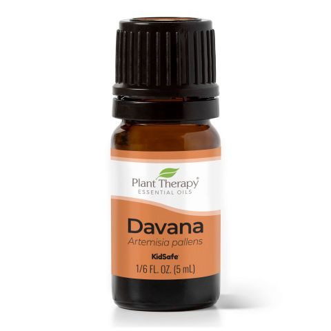 Plant Therapy 印篙（Davana) 精油 -5ml