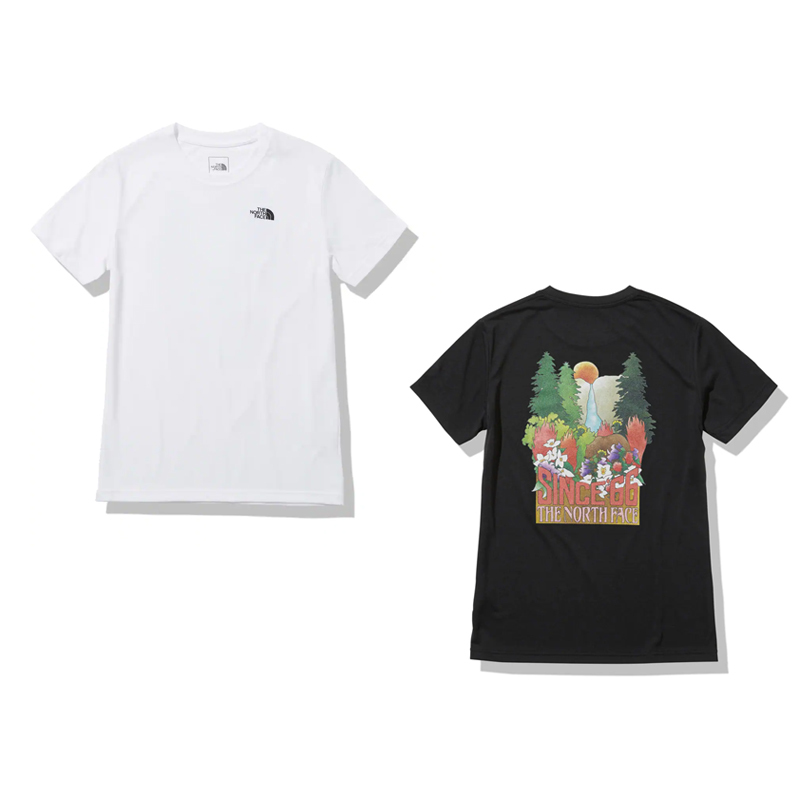 **特價商品售出不退換**女裝 TNF日版 2021SS THE NORTH FACE 優勝美地 短袖 T恤【NTW32105】