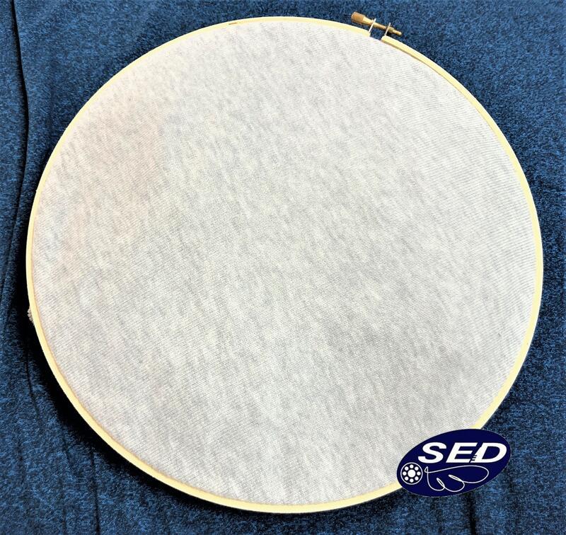 圓形繡花框-10" (吋)