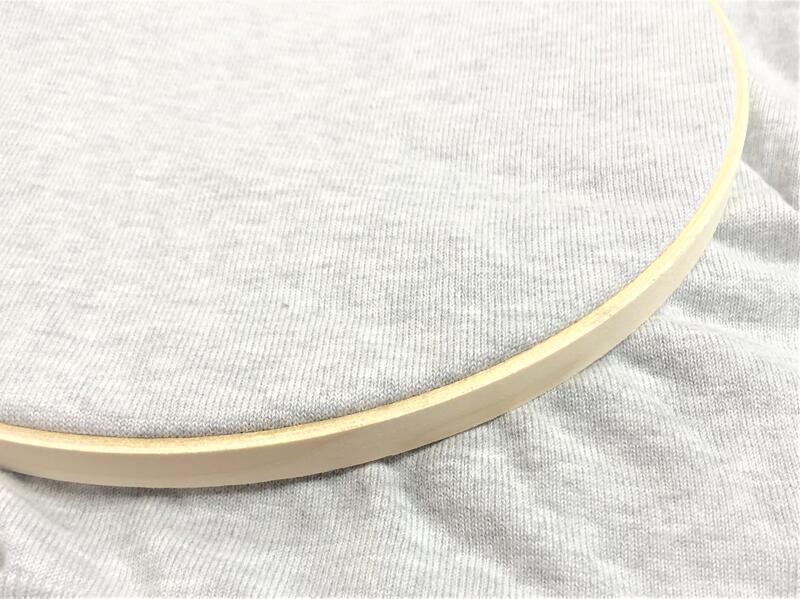 圓形繡花框-10" (吋)