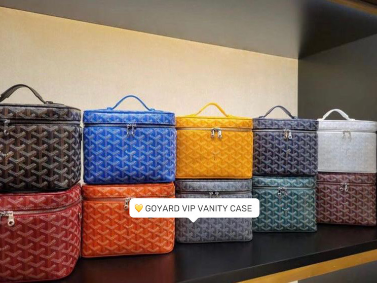 Case goyard original sale