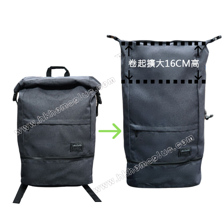 男裝多功能旅行用/運動背包  #12184