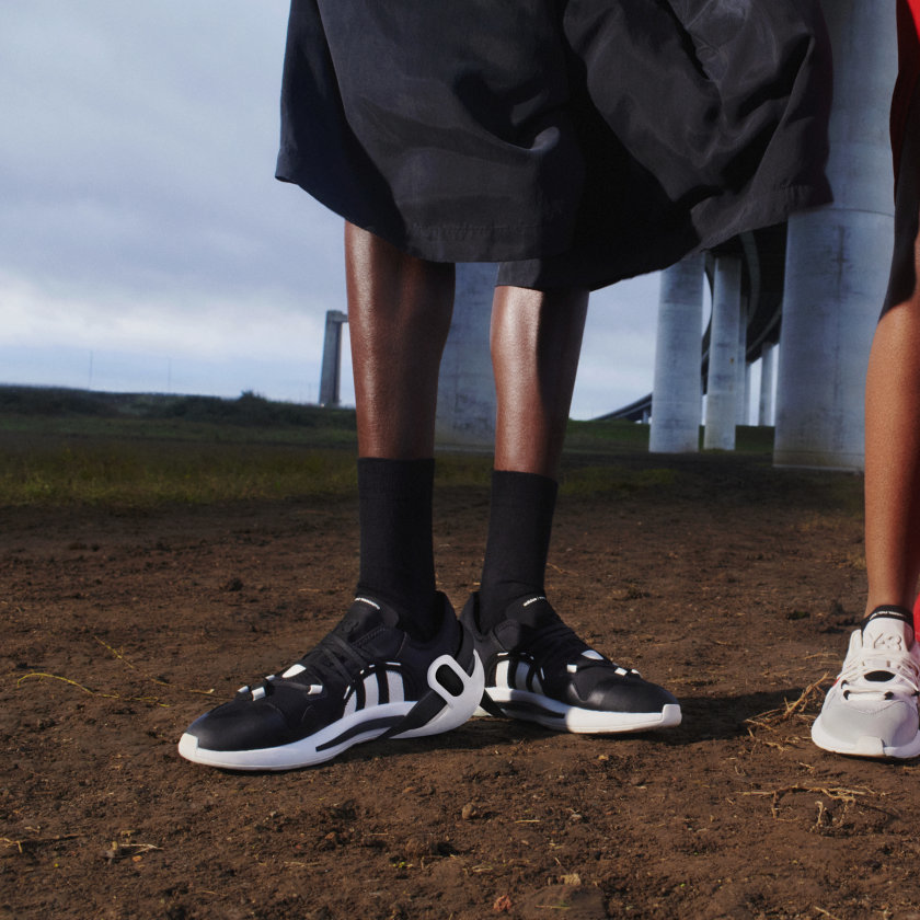 【 Y-3 IDOSO BOOST 頂級鞋款 - 黑 】