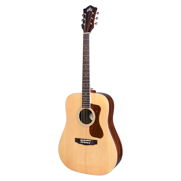 Guild Guild D260E Deluxe 面單 木吉他 — 三峽吉他 / Bass｜YA! 玩音樂