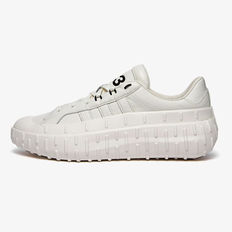 【 Y-3 GR.1P 頂級鞋款 - 白 】