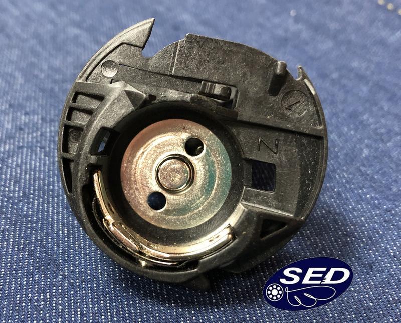 Singer 勝家縫紉機 梭殼 bobin case (XL)