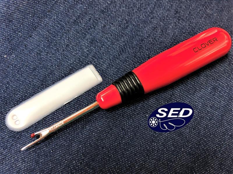 Clover紅柄拆線器(可樂牌)