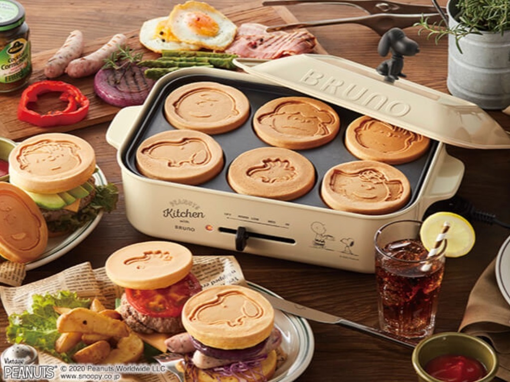 BRUNO 多功能電熱鍋Compact Hot Plate