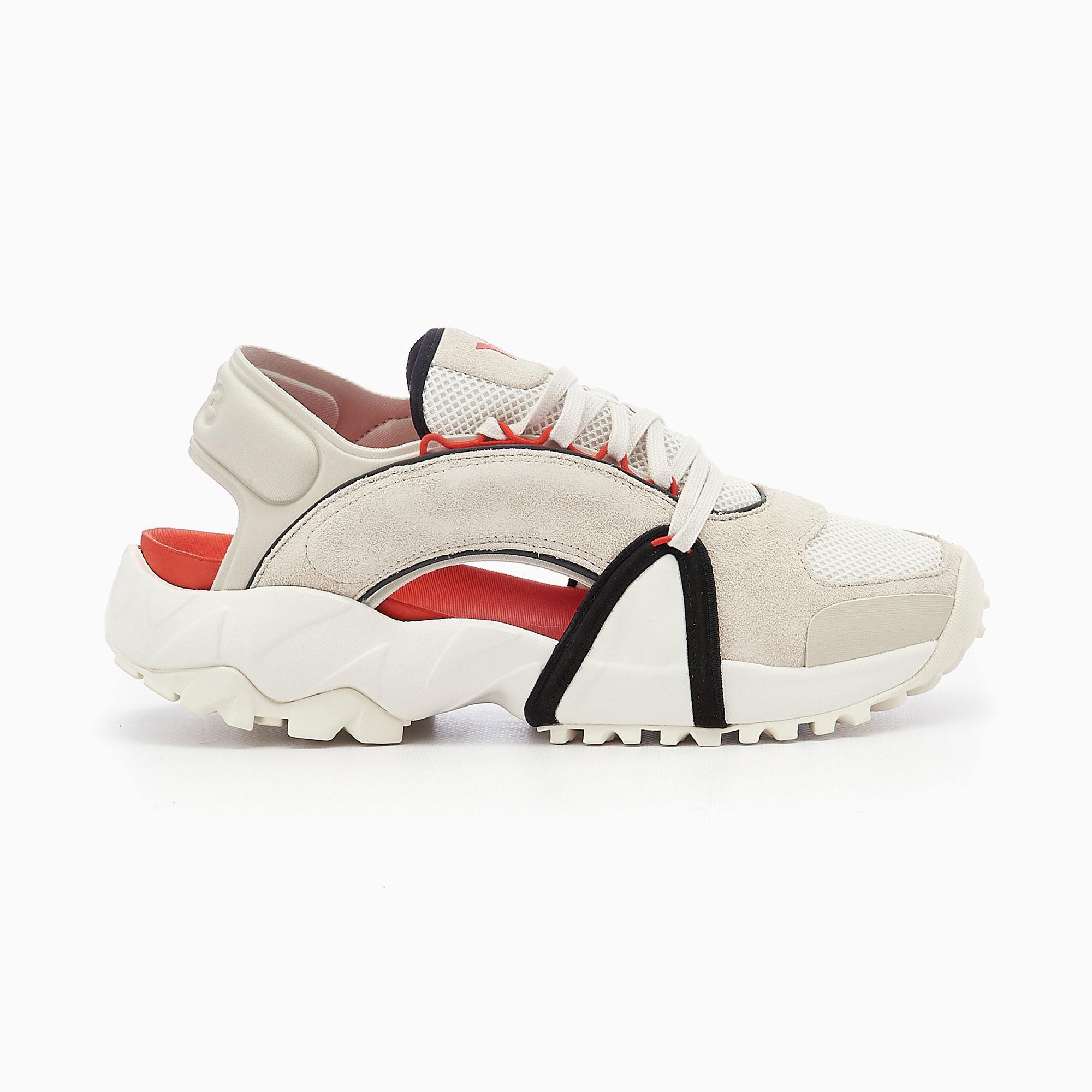 【 Y-3 NOTOMA SANDAL 頂級鞋款 - 奶茶 】