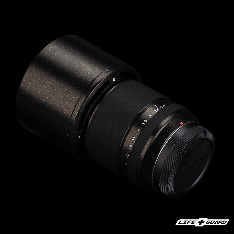 FUJIFILM XF 60mm F2.4 R Macro Lens Skin
