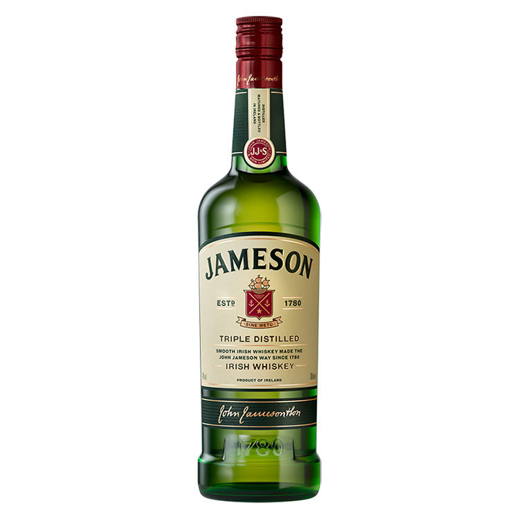 JAMESON - 尊美醇愛爾蘭威士忌700ml