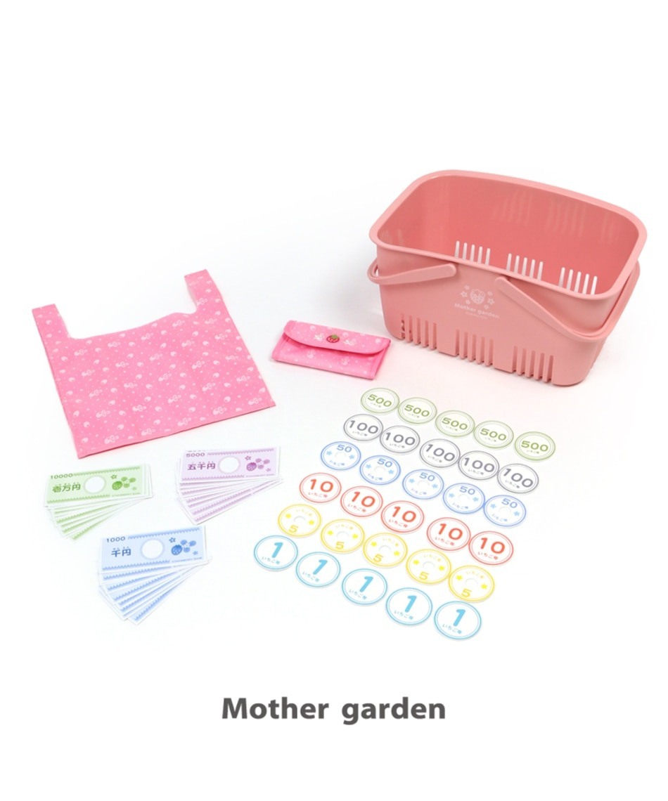 【日本Mother Garden】購物套組