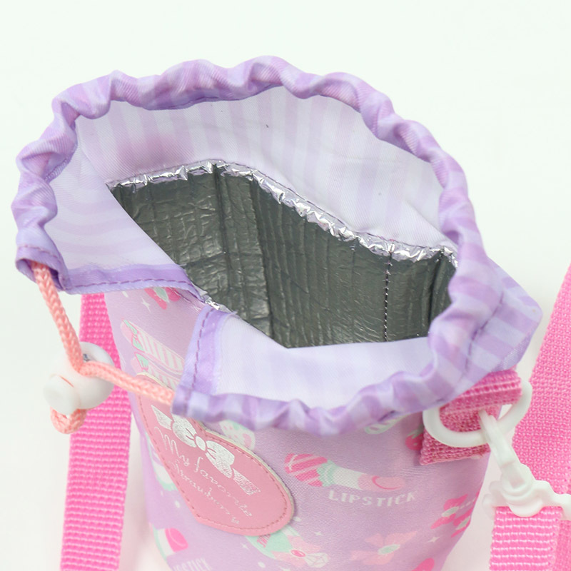 【日本Mother Garden】草莓水瓶套