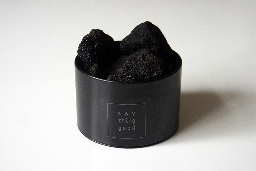 say things good 香氛火山石